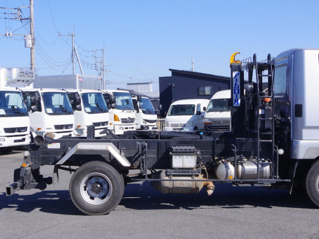 三菱ふそう ファイター 中型 コンテナ専用車 2KG-FK72F(100154) 15枚目