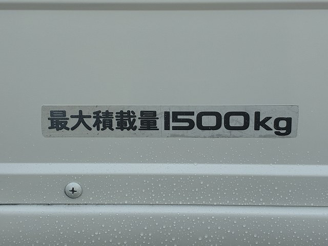 いすゞ エルフ 小型 平ボディ TRG-NHR85A(100153) 16枚目