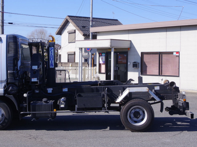 三菱ふそう ファイター 中型 コンテナ専用車 2KG-FK72F(100154) 16枚目