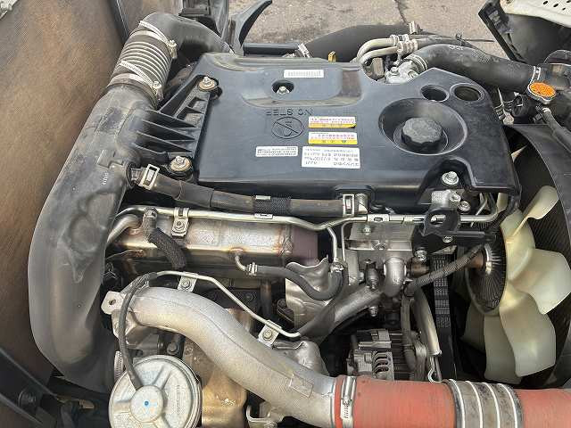 いすゞ エルフ 小型 平ボディ TRG-NHR85A(100153) 19枚目