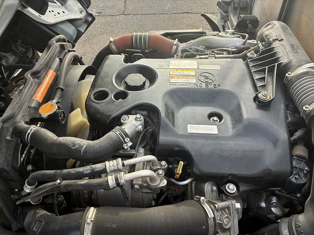 いすゞ エルフ 小型 平ボディ TRG-NHR85A(100153) 20枚目