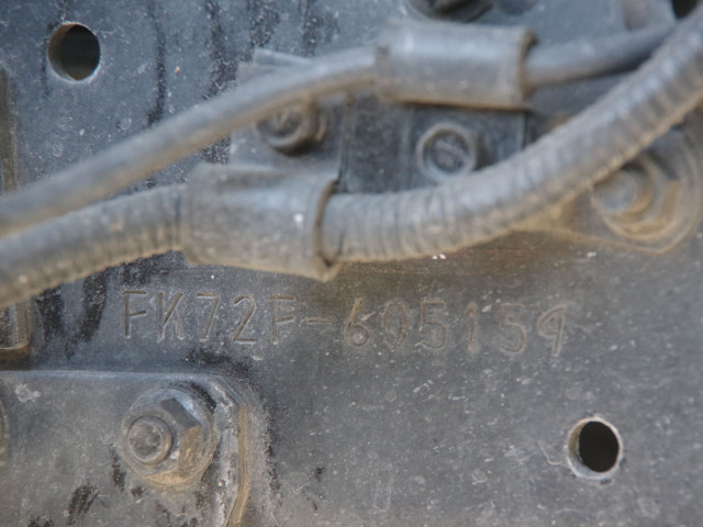 三菱ふそう ファイター 中型 コンテナ専用車 2KG-FK72F(100154) 24枚目