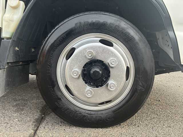 いすゞ エルフ 小型 平ボディ TRG-NHR85A(100153) 25枚目