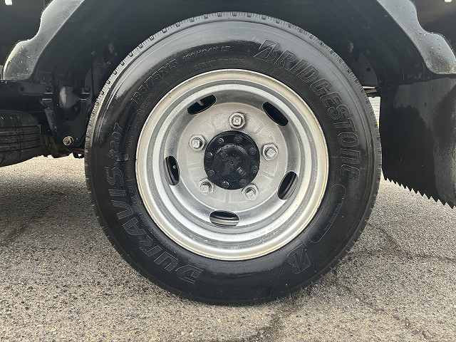 いすゞ エルフ 小型 平ボディ TRG-NHR85A(100153) 27枚目