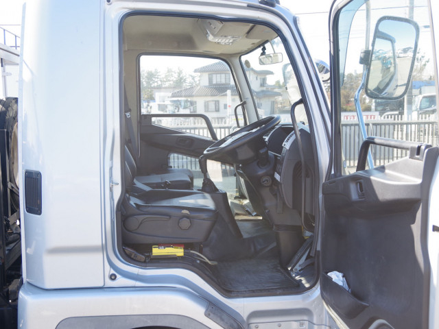 三菱ふそう ファイター 中型 コンテナ専用車 2KG-FK72F(100154) 27枚目