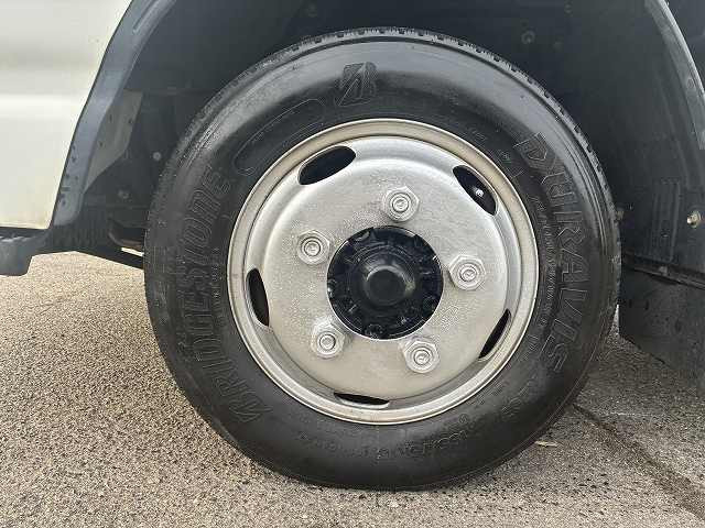 いすゞ エルフ 小型 平ボディ TRG-NHR85A(100153) 29枚目