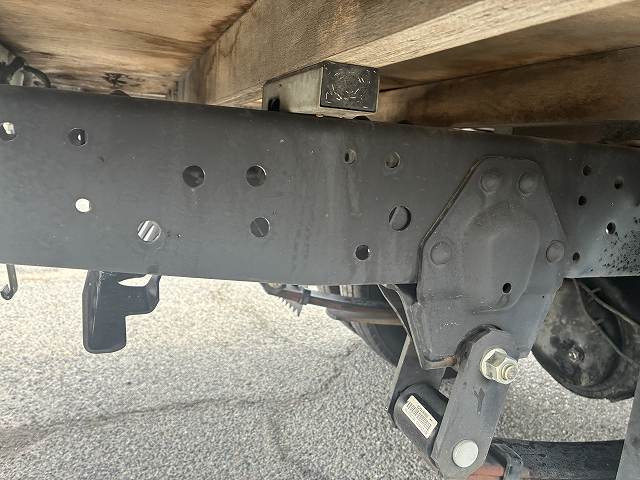 いすゞ エルフ 小型 平ボディ TRG-NHR85A(100153) 35枚目