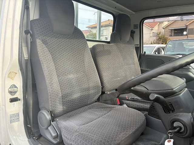 いすゞ エルフ 小型 平ボディ TRG-NHR85A(100153) 40枚目