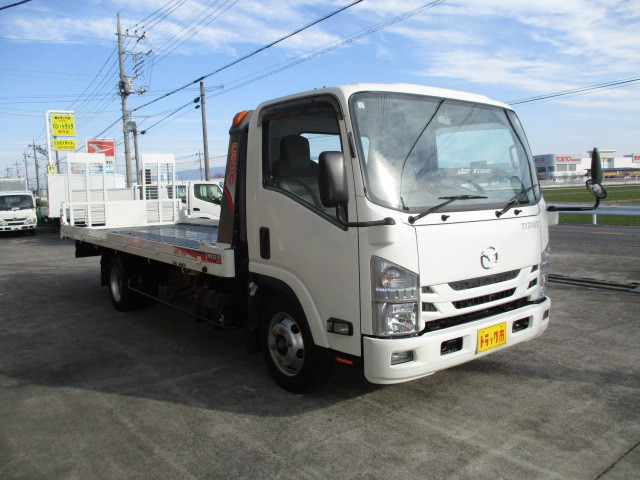 マツダ タイタン 小型 キャリアカー TRG-LPR85AN(100155) 33枚目