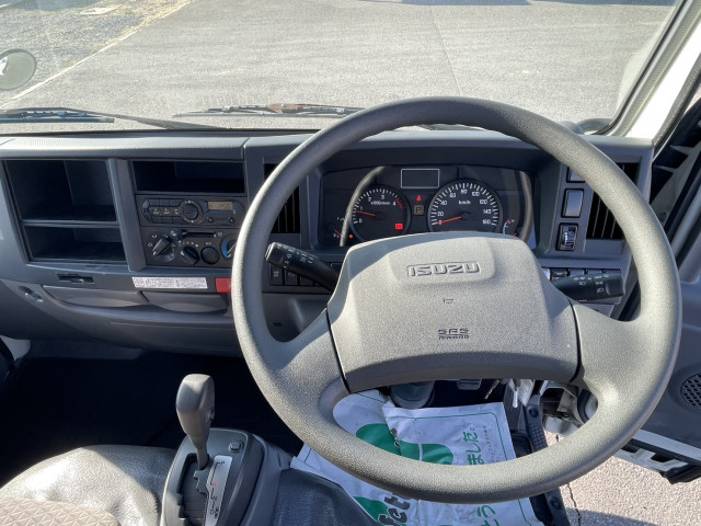 いすゞ エルフ 小型 平ボディ TPG-NJR85A(100156) 16枚目