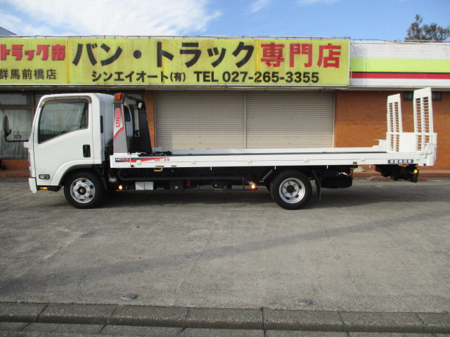マツダ タイタン 小型 キャリアカー TRG-LPR85AN(100155) 35枚目