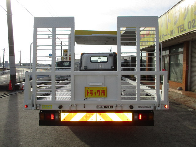 マツダ タイタン 小型 キャリアカー TRG-LPR85AN(100155) 37枚目