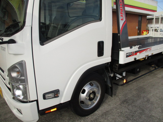 マツダ タイタン 小型 キャリアカー TRG-LPR85AN(100155) 40枚目