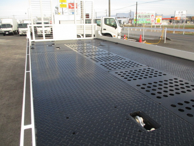 マツダ タイタン 小型 キャリアカー TRG-LPR85AN(100155) 43枚目