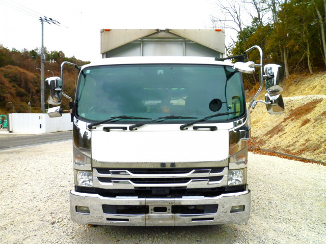 いすゞ フォワード 増トン ウィング 2RG-FSR90T2(100157) 2枚目