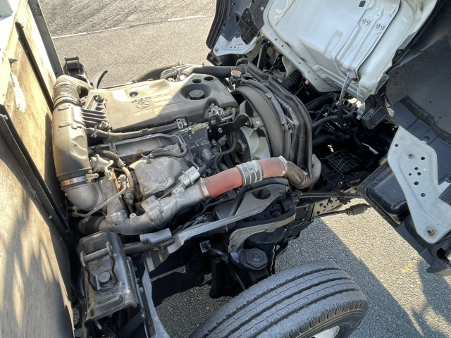 いすゞ エルフ 小型 平ボディ TPG-NJR85A(100156) 28枚目