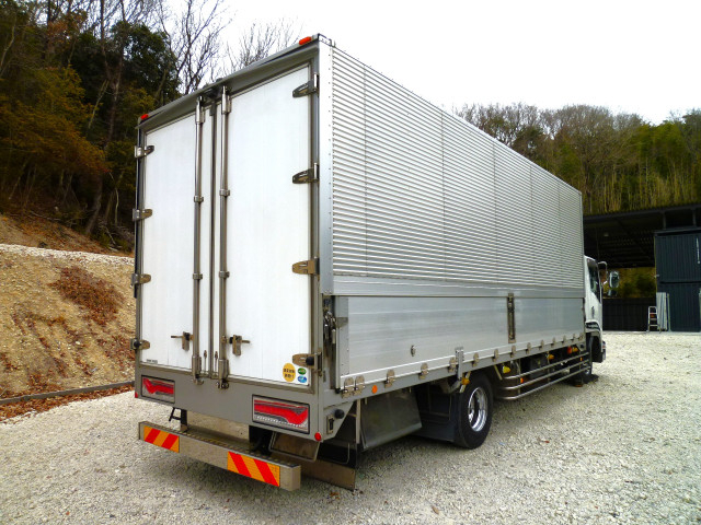 いすゞ フォワード 増トン ウィング 2RG-FSR90T2(100157) 4枚目