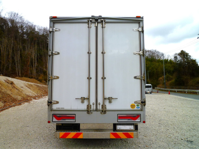 いすゞ フォワード 増トン ウィング 2RG-FSR90T2(100157) 5枚目