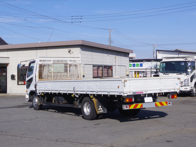 三菱ふそう ファイター 中型 平ボディ 2KG-FK71F(100158) 3枚目