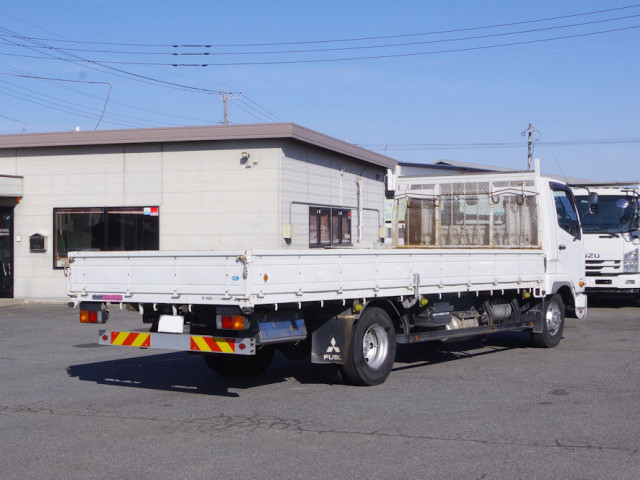 三菱ふそう ファイター 中型 平ボディ 2KG-FK71F(100158) 4枚目