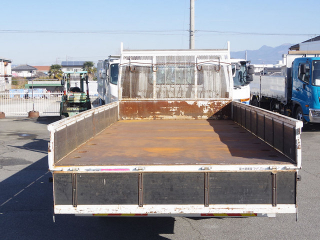 三菱ふそう ファイター 中型 平ボディ 2KG-FK71F(100158) 5枚目