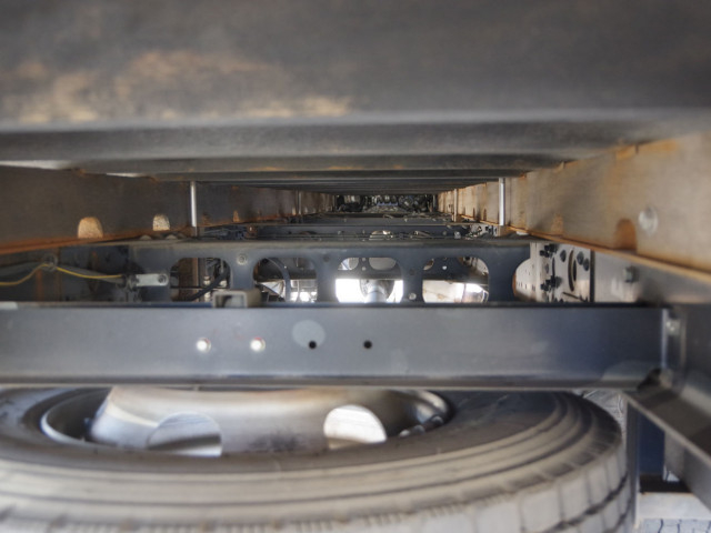 三菱ふそう ファイター 中型 平ボディ 2KG-FK71F(100158) 8枚目