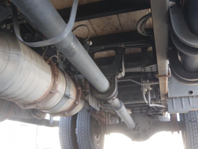 三菱ふそう ファイター 中型 平ボディ 2KG-FK71F(100158) 9枚目