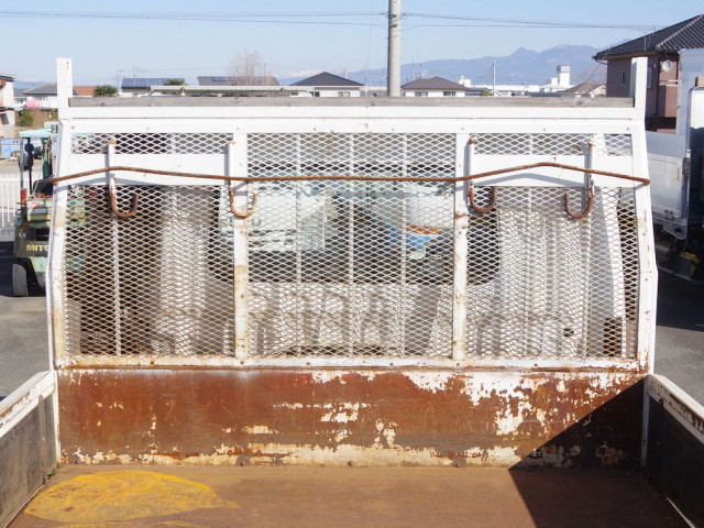 三菱ふそう ファイター 中型 平ボディ 2KG-FK71F(100158) 10枚目