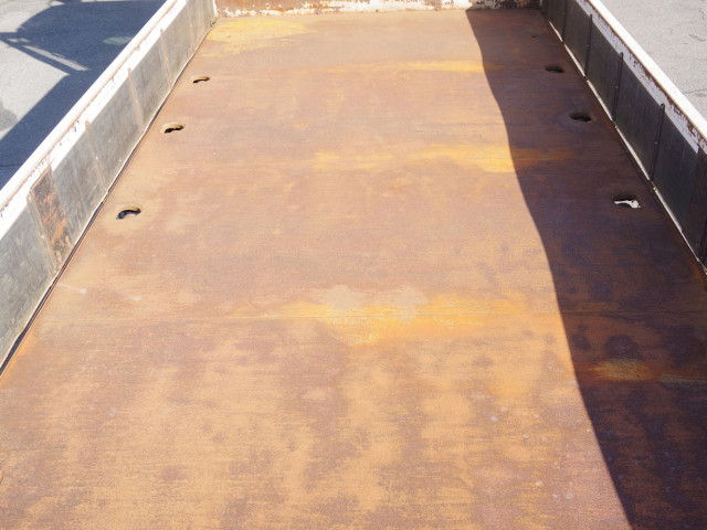 三菱ふそう ファイター 中型 平ボディ 2KG-FK71F(100158) 11枚目