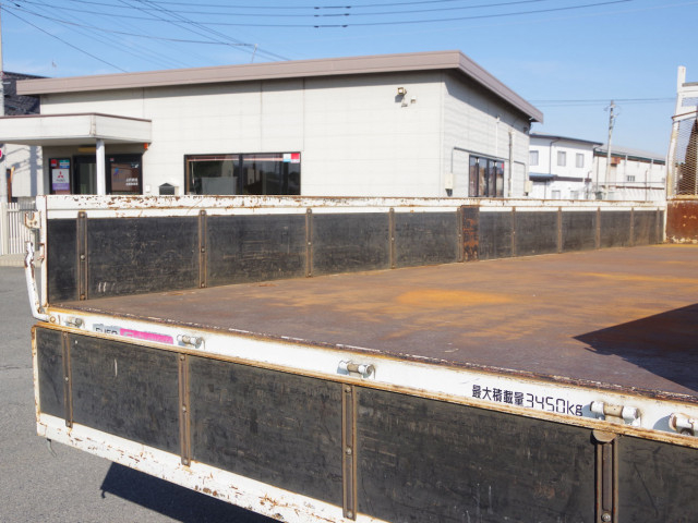 三菱ふそう ファイター 中型 平ボディ 2KG-FK71F(100158) 12枚目