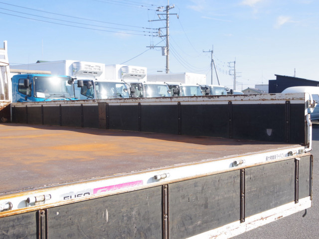 三菱ふそう ファイター 中型 平ボディ 2KG-FK71F(100158) 13枚目