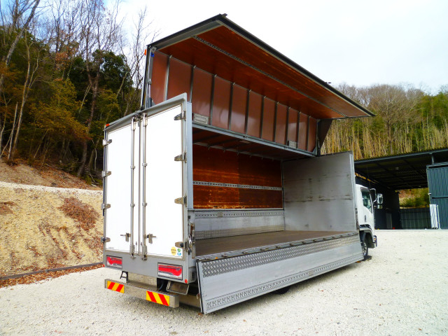 いすゞ フォワード 増トン ウィング 2RG-FSR90T2(100157) 18枚目