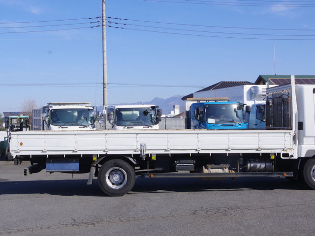 三菱ふそう ファイター 中型 平ボディ 2KG-FK71F(100158) 16枚目