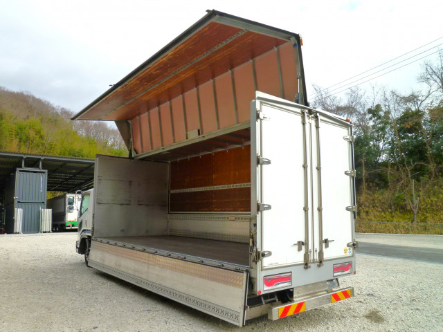 いすゞ フォワード 増トン ウィング 2RG-FSR90T2(100157) 19枚目