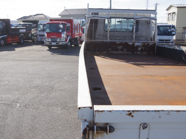 三菱ふそう ファイター 中型 平ボディ 2KG-FK71F(100158) 20枚目