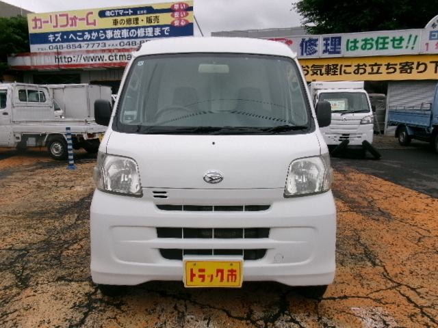 ダイハツ ハイゼット 軽 冷蔵冷凍バン EBD-S321V(112971) 23枚目