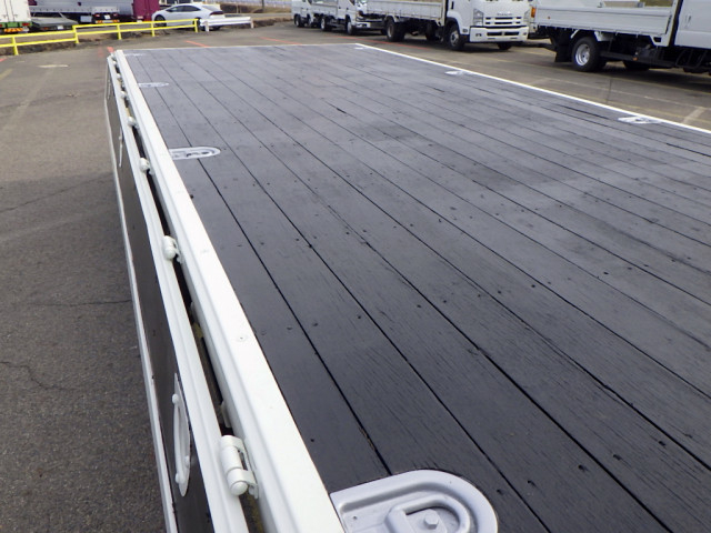 日野 レンジャー 中型 平ボディ（クレーン付） 2KG-FC2ABA(100159) 9枚目