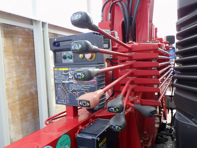 日野 レンジャー 中型 平ボディ（クレーン付） 2KG-FC2ABA(100159) 11枚目