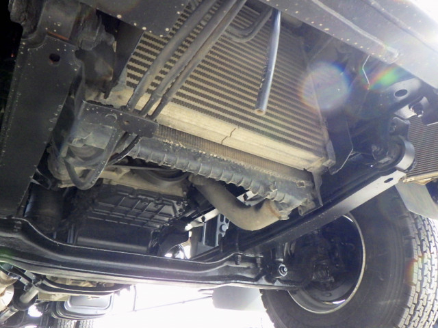 日野 レンジャー 中型 平ボディ（クレーン付） 2KG-FC2ABA(100159) 23枚目