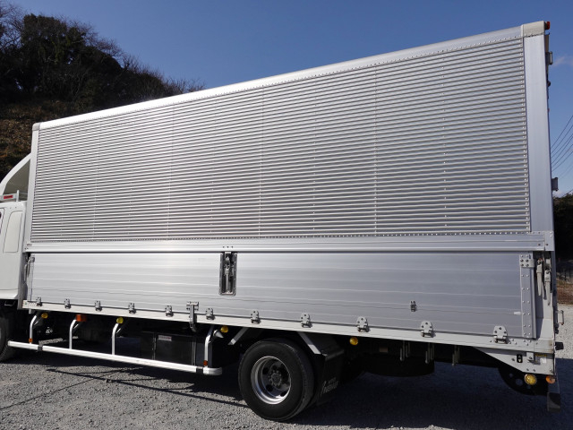 日野 レンジャー 中型 ウィング 2KG-FD2ABA(100160) 10枚目