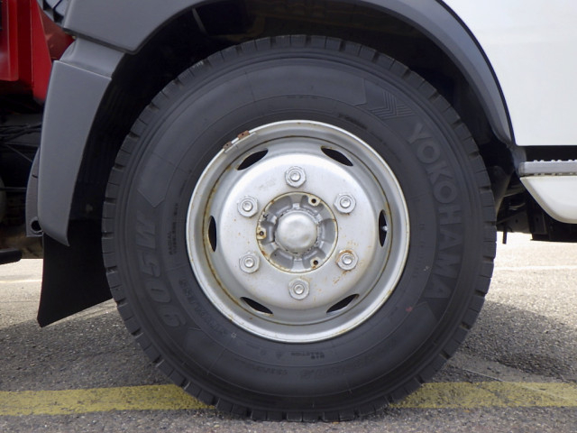 日野 レンジャー 中型 平ボディ（クレーン付） 2KG-FC2ABA(100159) 27枚目