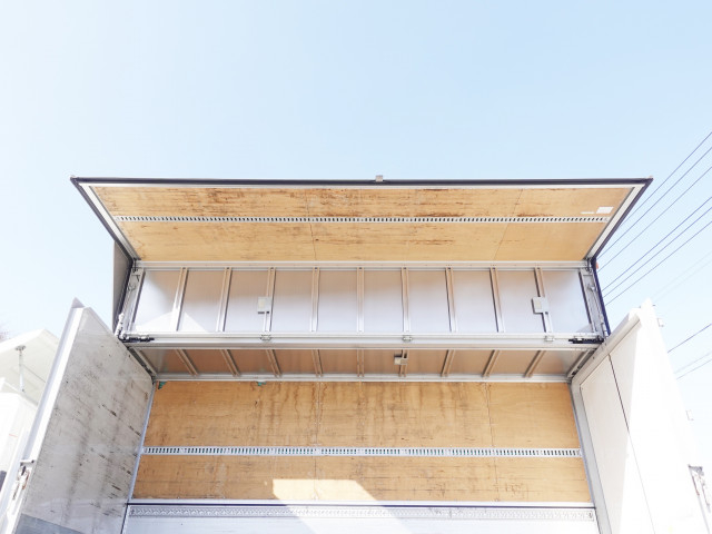 日野 レンジャー 中型 ウィング 2KG-FD2ABA(100160) 13枚目