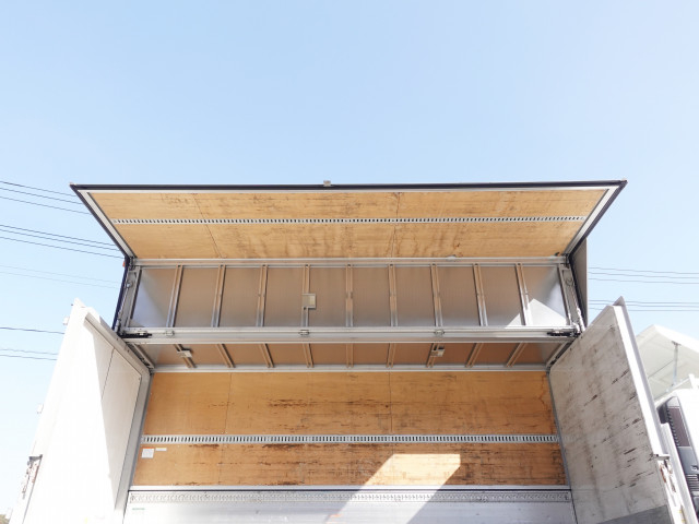 日野 レンジャー 中型 ウィング 2KG-FD2ABA(100160) 14枚目