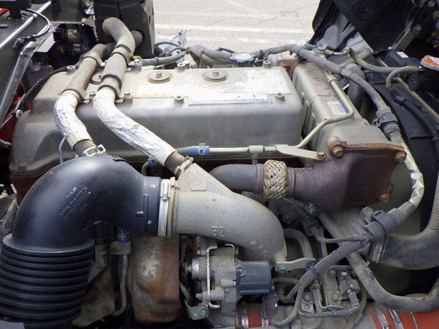 日野 レンジャー 中型 平ボディ（クレーン付） 2KG-FC2ABA(100159) 31枚目