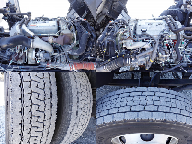 日野 レンジャー 中型 ウィング 2KG-FD2ABA(100160) 16枚目