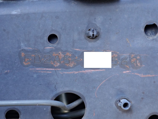 日野 レンジャー 中型 ウィング 2KG-FD2ABA(100160) 18枚目