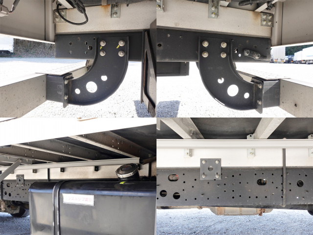 日野 レンジャー 中型 ウィング 2KG-FD2ABA(100160) 21枚目