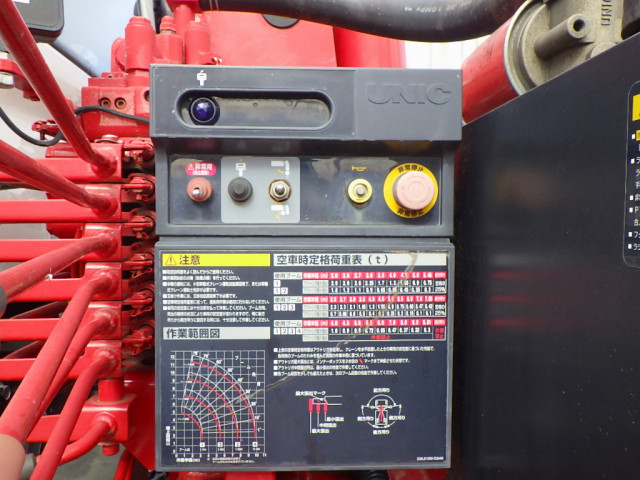 日野 レンジャー 中型 平ボディ（クレーン付） 2KG-FC2ABA(100159) 41枚目