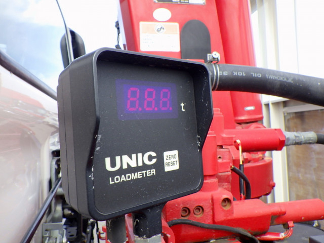 日野 レンジャー 中型 平ボディ（クレーン付） 2KG-FC2ABA(100159) 42枚目