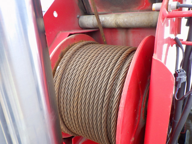 日野 レンジャー 中型 平ボディ（クレーン付） 2KG-FC2ABA(100159) 43枚目